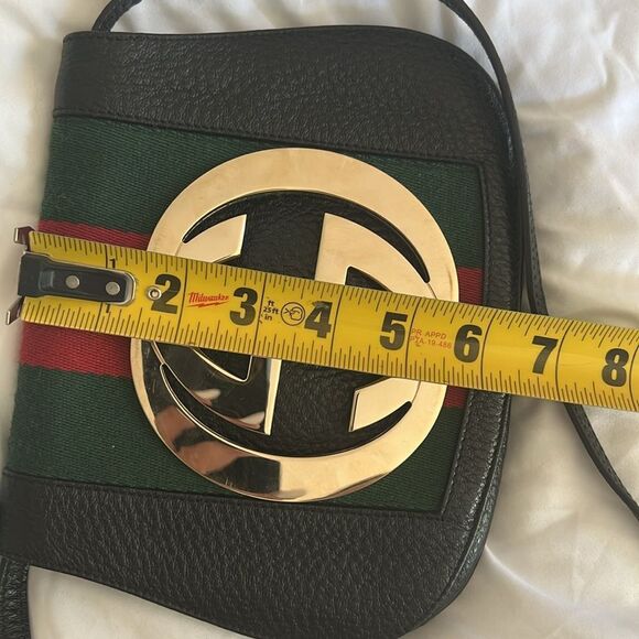 Gucci Vintage Blondie Crossbody Bag - Picture 12 of 13